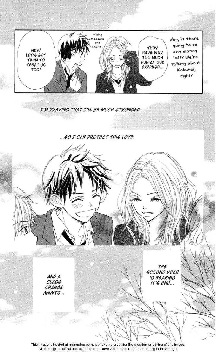 Monkey High! Chapter 20 47